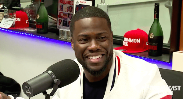 Kevin Hart On Meeting Eniko Pre-Money, Prenups & Why You'll Never Catch Him Cheating