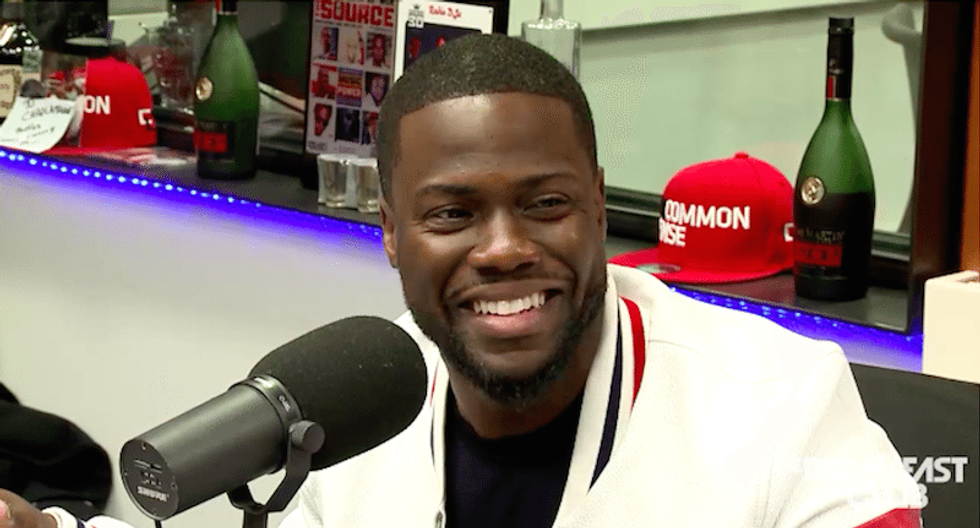 Kevin Hart On Meeting Eniko Pre-Money, Prenups & Why You'll Never Catch Him Cheating