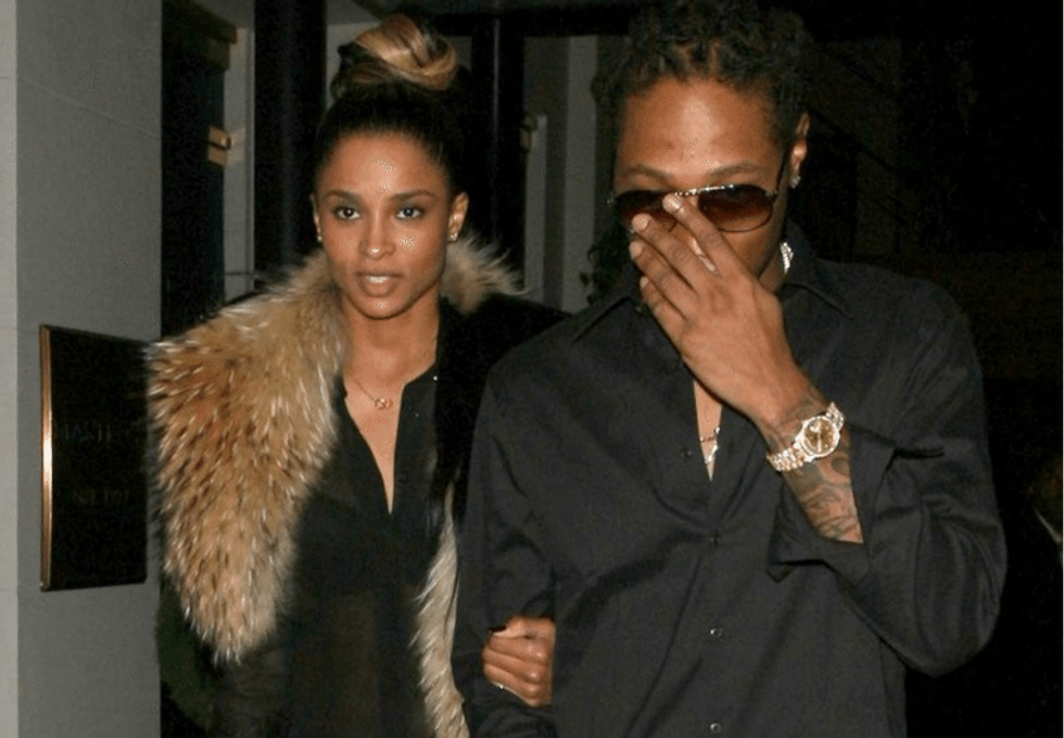 What's The Worse That Could Happen: Ciara Sues Future For $15 Million