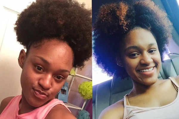 Afros Aren't A Trend, They're What Make Black Girls Beautiful