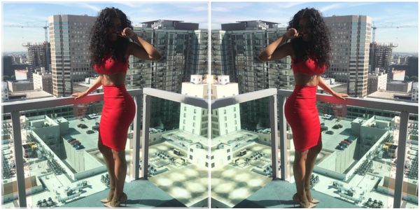 How Karen Civil's 90-Day Vegan Diet Helped Change Her Life