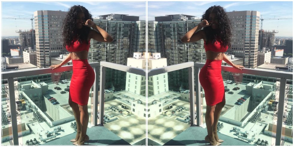 How Karen Civil's 90-Day Vegan Diet Helped Change Her Life