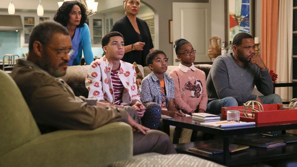 'Black-Ish' Got It Right: Why It's So Hard To Teach Kids About Race And Police Brutality