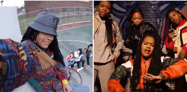 Teyana Taylor's New "Undercover" Video Is The Perfect Homage To The 90s