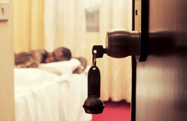 This Awful Hotel Room Experience Is How I Learned That Marriage Is About Making Memories