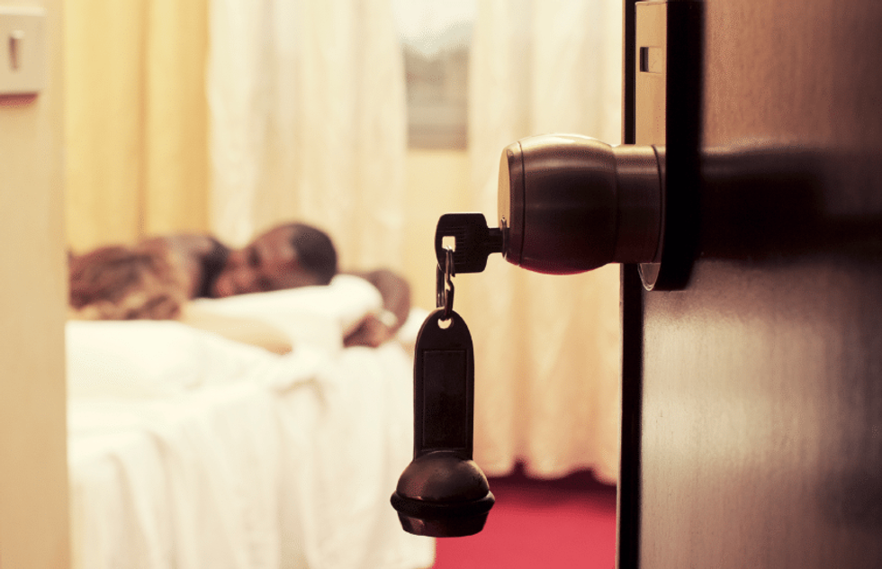 This Awful Hotel Room Experience Is How I Learned That Marriage Is About Making Memories
