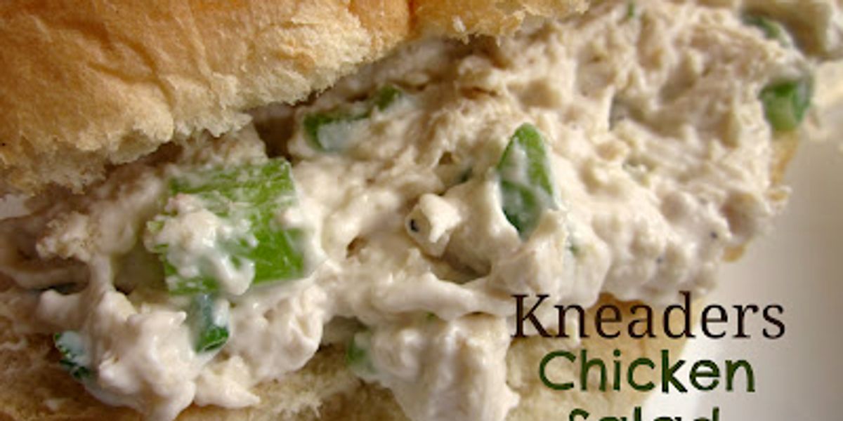 Kneaders Chicken Salad Sandwiches My Recipe Magic