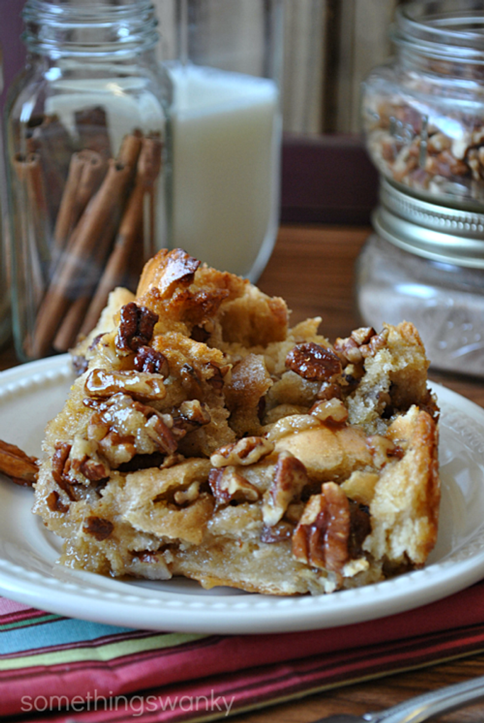 Pecan Pie Bread Pudding My Recipe Magic