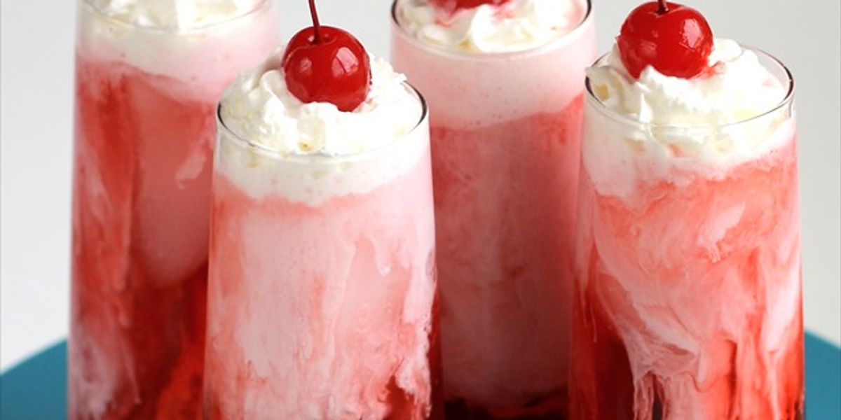 Italian Cream Sodas My Recipe Magic