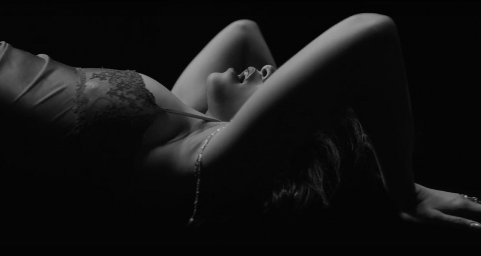 Rihanna’s "Kiss It Better" Video Is All About The Best Part Of Make-Up Sex