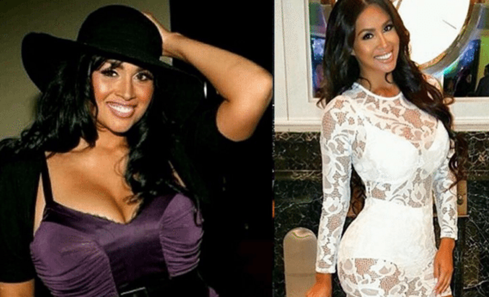 Somaya Reece Reveals Her Weight Loss Strategy & The Breast Reduction That Changed Her Life