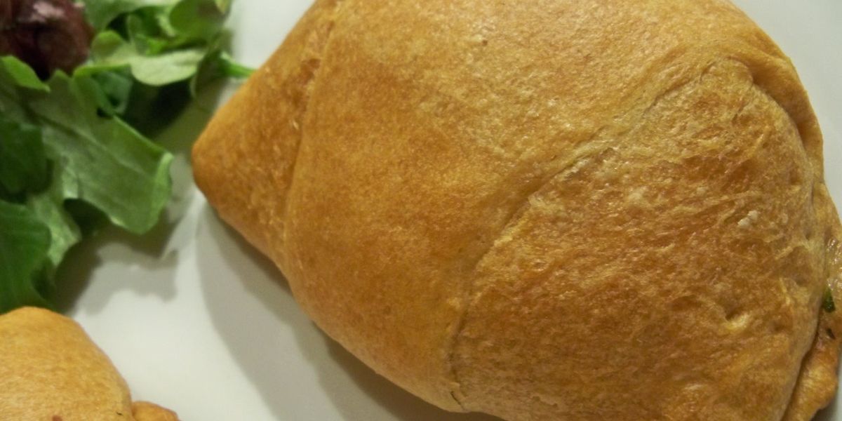 Chicken Tarragon En Croute My Recipe Magic