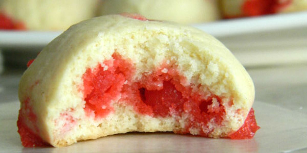 Red Hot Cook Red Hot Cookies - My Recipe Magic