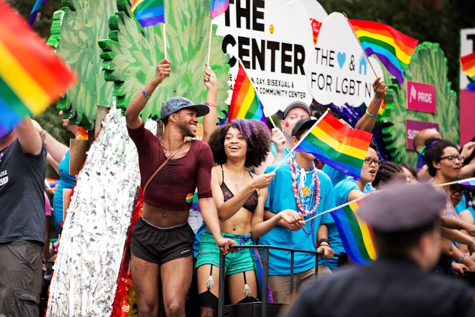 Houston LGBTQ+ Pride Parade delivers an evening to remember