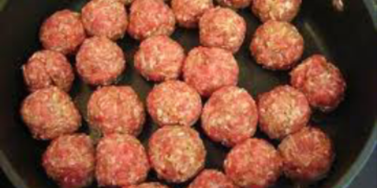 Oven Porcupines in Tempting Gravy My Recipe Magic