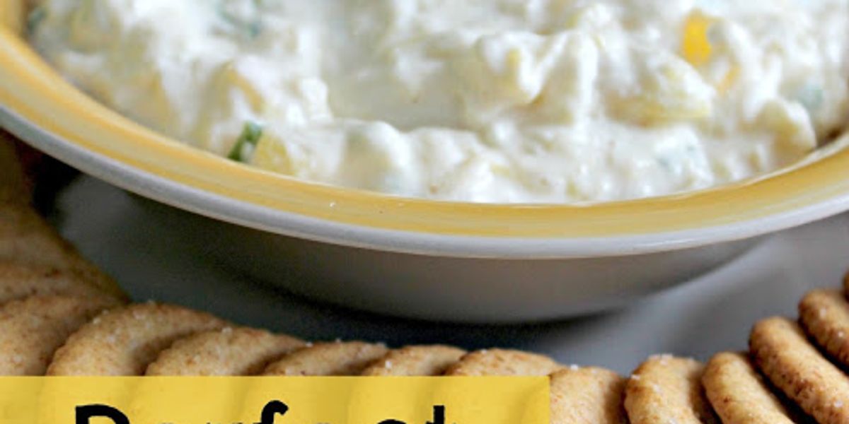 Perfect Pineapple Dip Recipe My Recipe Magic