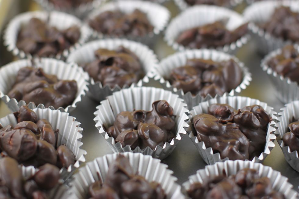 Crockpot Nut Cups My Recipe Magic