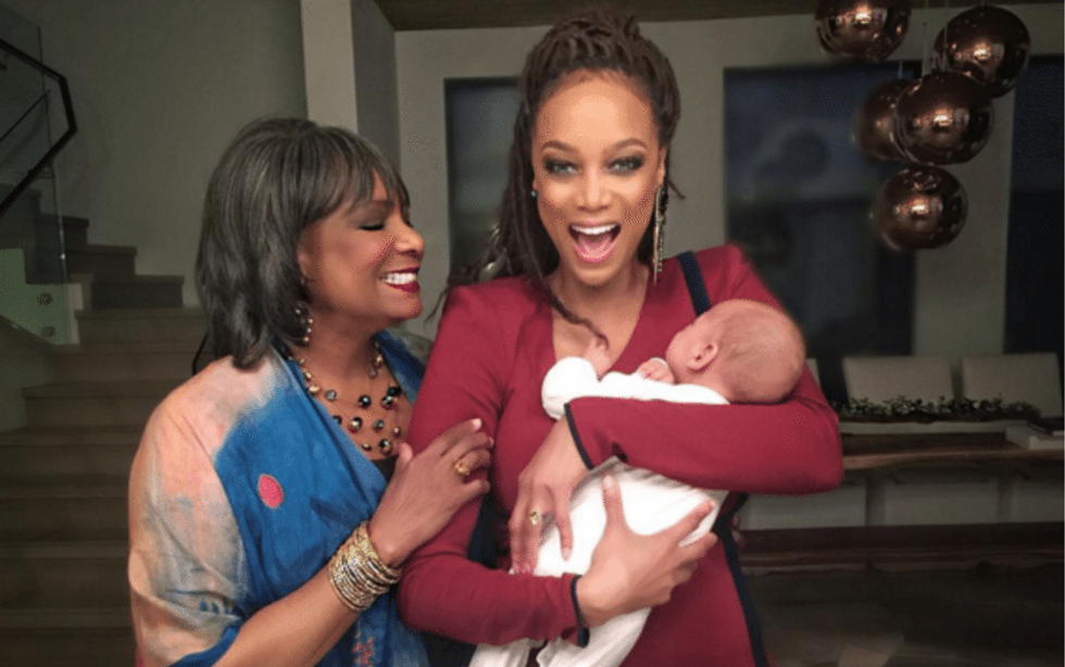 Tyra Banks' Journey To Motherhood Gives Infertility A Happy Ending