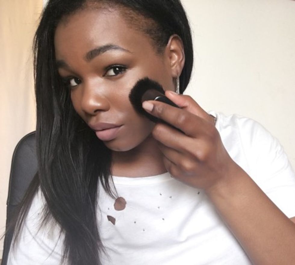 Bronzing For Brown Babes: Tips On Wearing Bronzer for WOC