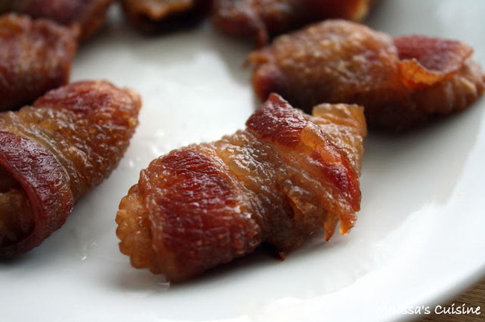 Bacon Appetizers My Recipe Magic