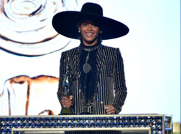 Beyoncé's CFDA Speech Included These 4 Major Keys