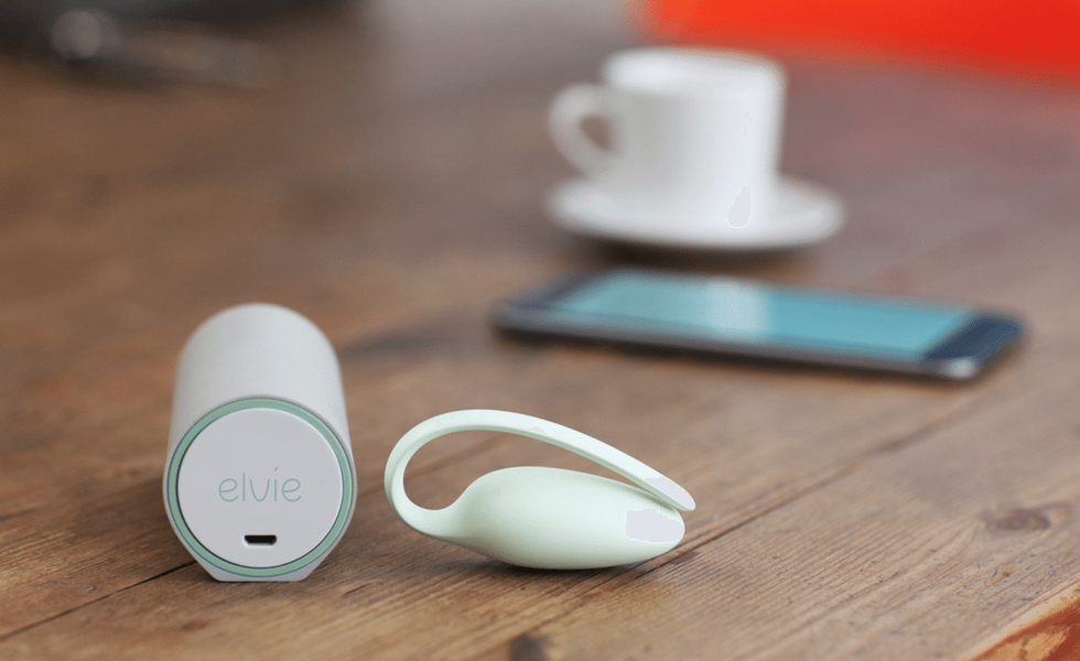 I tried a vibrating 'smart Kegel exerciser,' and it hurt like hell