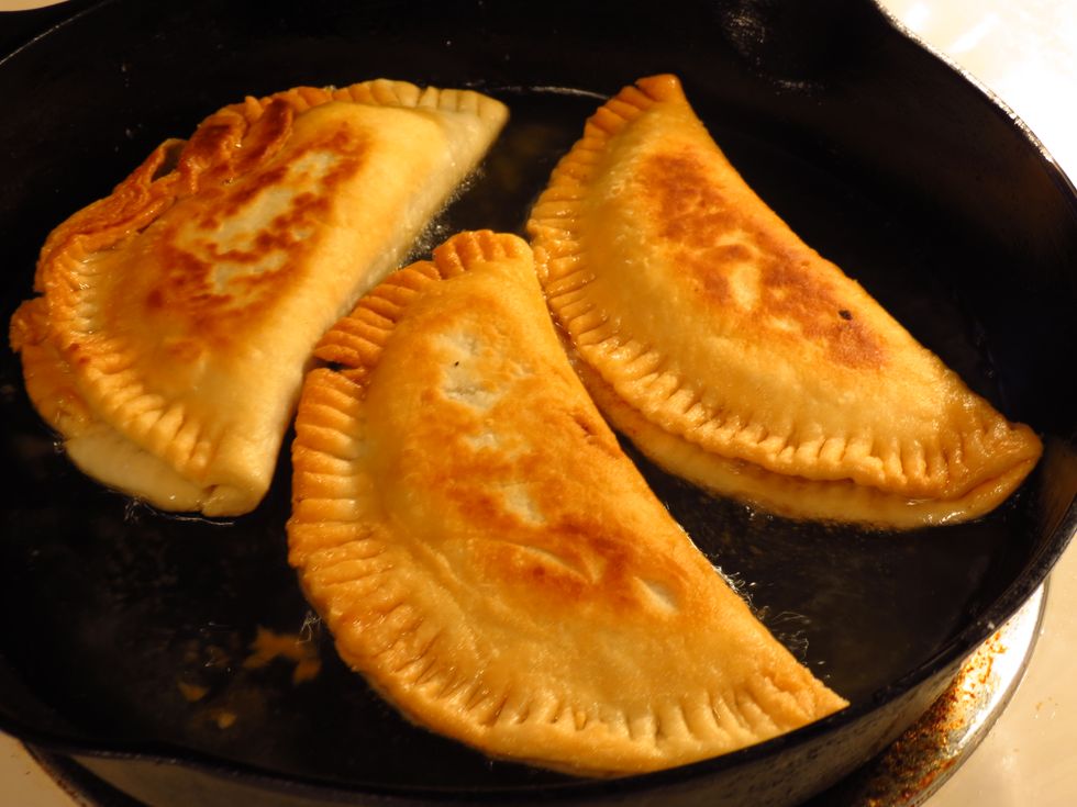 Fried Peach Pies My Recipe Magic