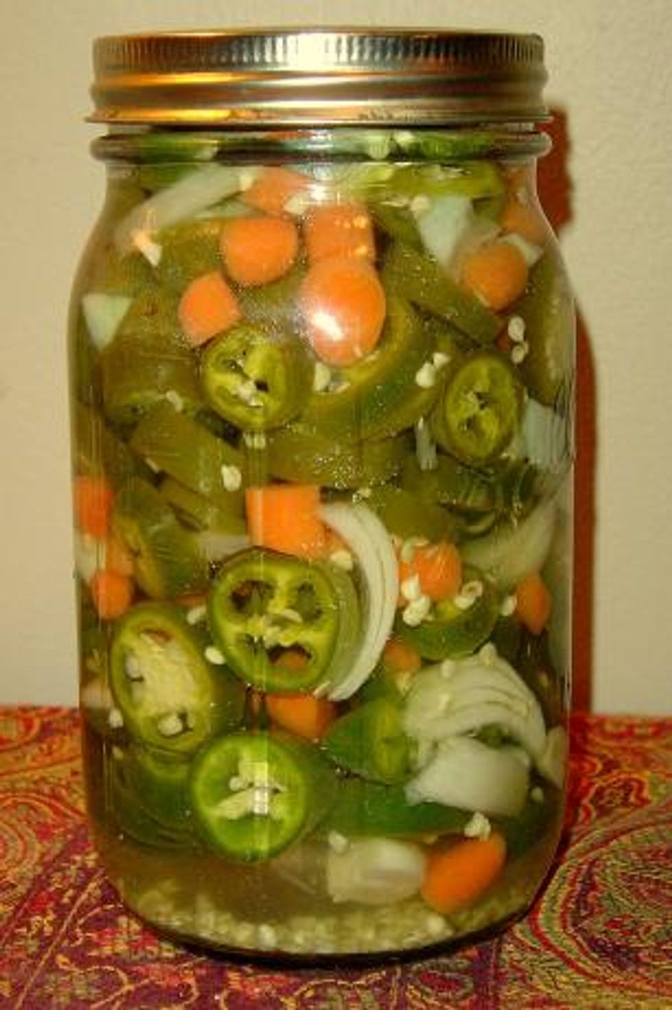 Small Batch Pickled Jalapeno Peppers - My Recipe Magic