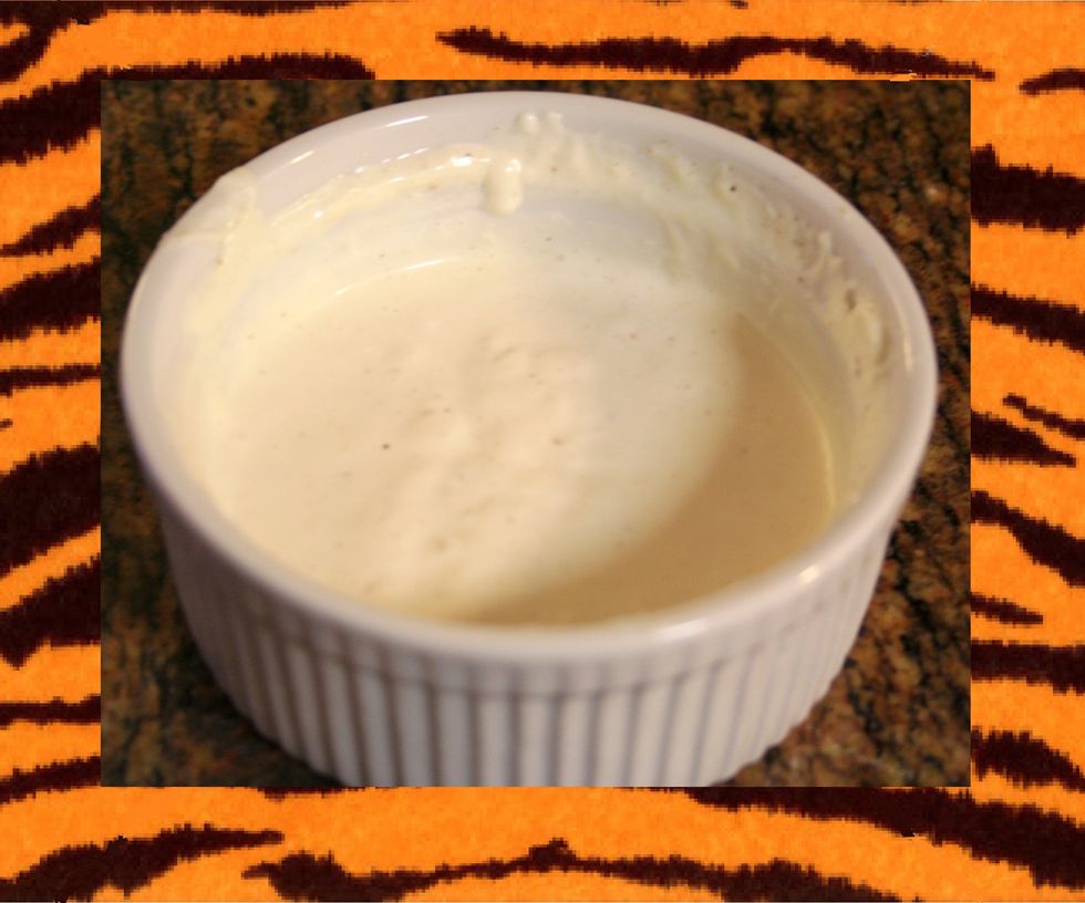 Tiger Sauce (Horseradish Cream Sauce) My Recipe Magic