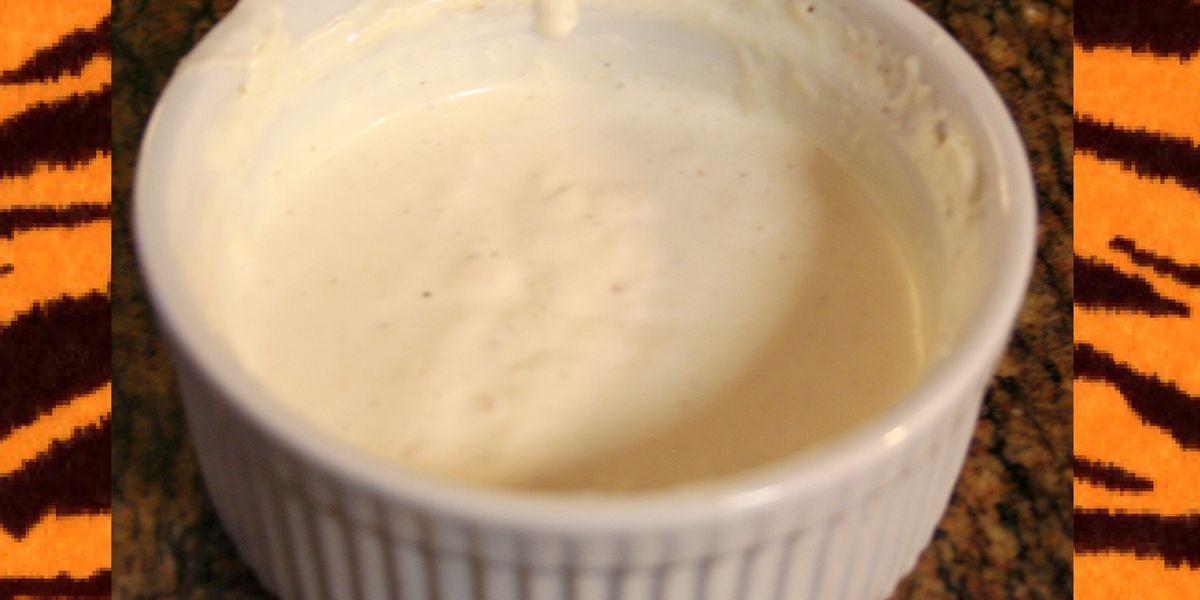 Tiger Sauce (Horseradish Cream Sauce) My Recipe Magic
