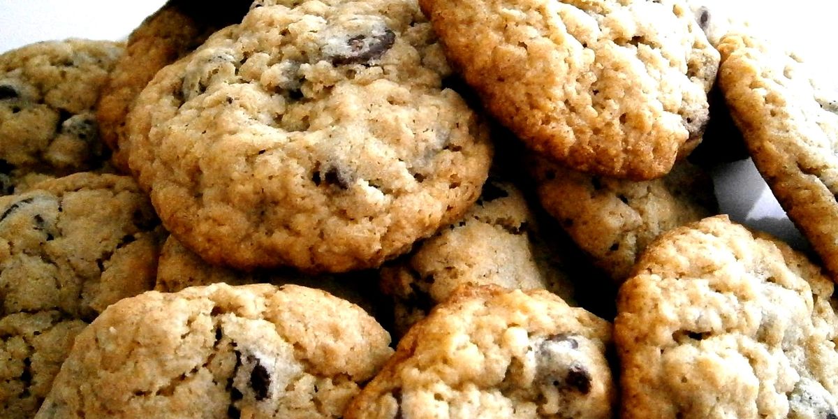 Grand Central Bakery Oatmeal Chocolate Chip Cookies My Recipe Magic