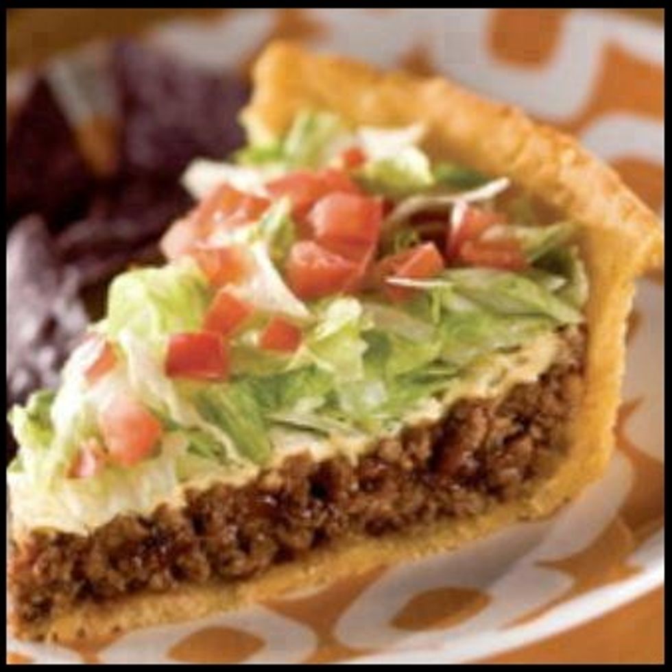 TACO PIE My Recipe Magic