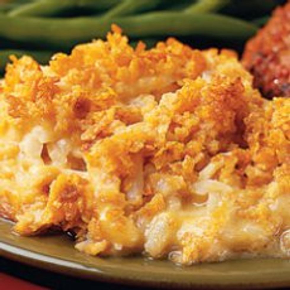 Cheesy Hashbrown Casserole My Recipe Magic