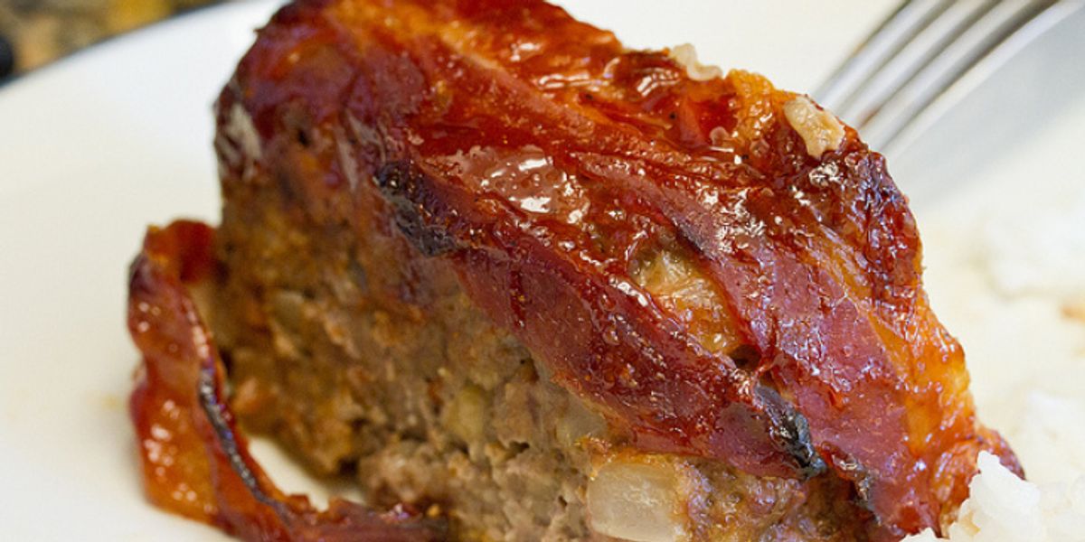 Alabama Meatloaf My Recipe Magic