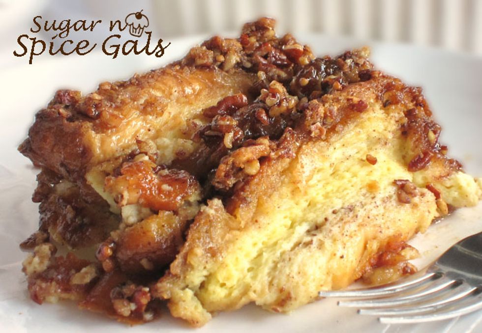 Paula Deen's Baked French Toast - My Recipe Magic
