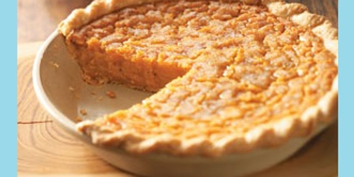Southern Sweet Potato Pie - My Recipe Magic