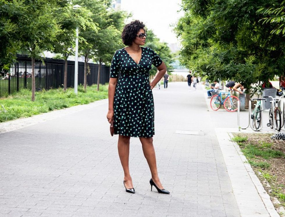 I'm 6'4 And I Love To Wear Heels