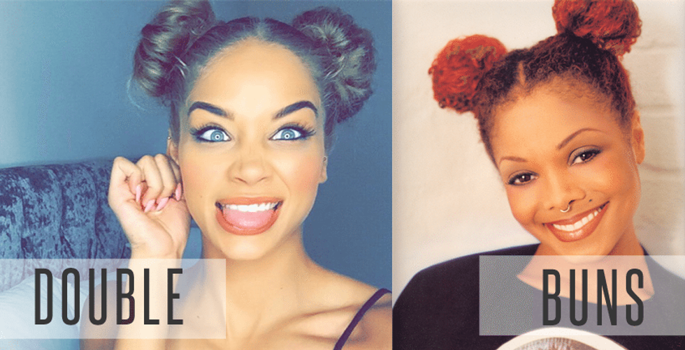 11 Women Who Are Revamping This 90 S Hairstyle And Killing