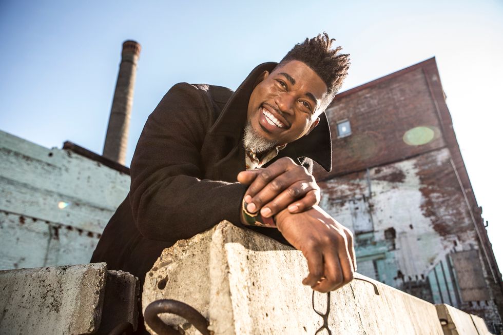 An Intimate Conversation With David Banner On The State Of Black Love & Marriage