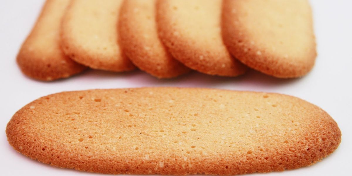 Cat's Tongue Cookies My Recipe Magic