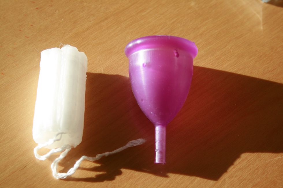 I Tried A Menstrual Cup, And It Was Pretty Freaking Awesome