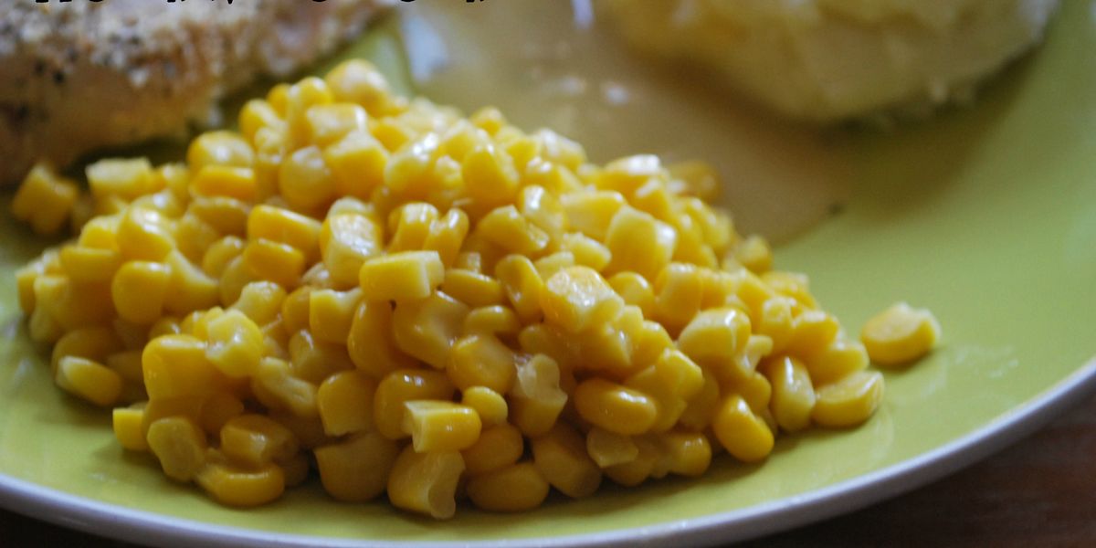 Copycat Green Giant Niblets Corn in Butter Sauce My Recipe Magic