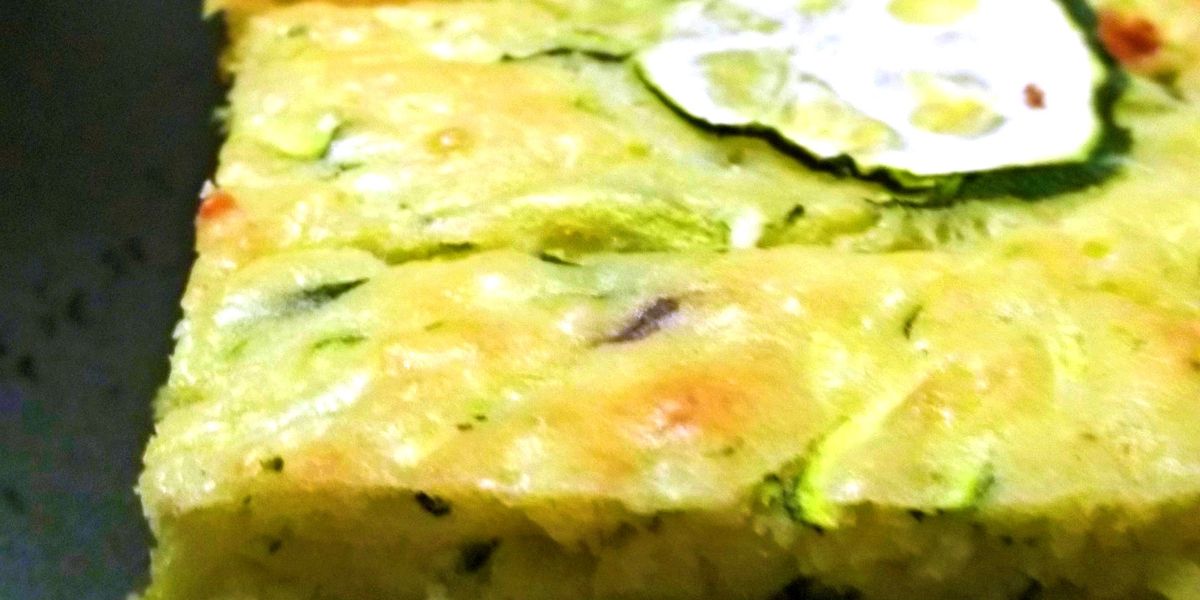 Zucchini Squares My Recipe Magic