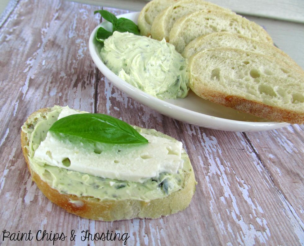 Basil Butter My Recipe Magic