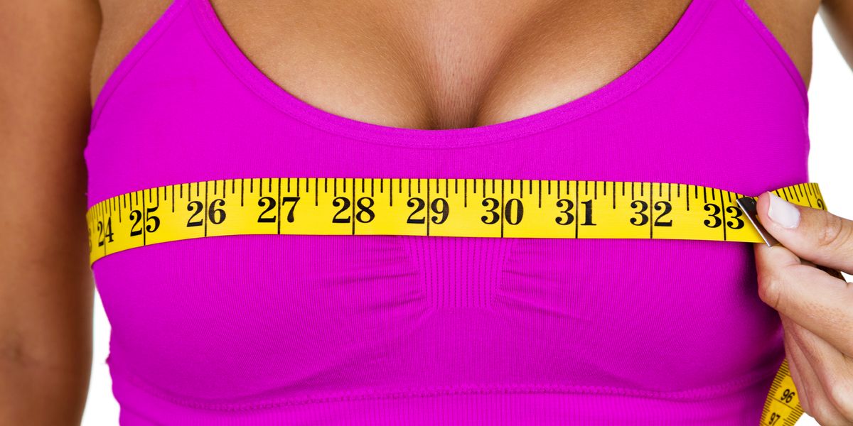 Over 80% Of Women Are Wearing The Wrong Bra Size. This Is How To Tell If  You Are One Of Them. - xoNecole