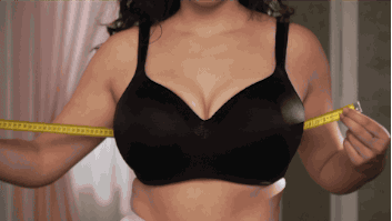 80 per cent of women are wearing the wrong bra size