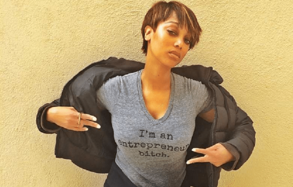 'I Encourage Women To Have 'F.U.' Money': What Tyra Taught Me About Financial Freedom