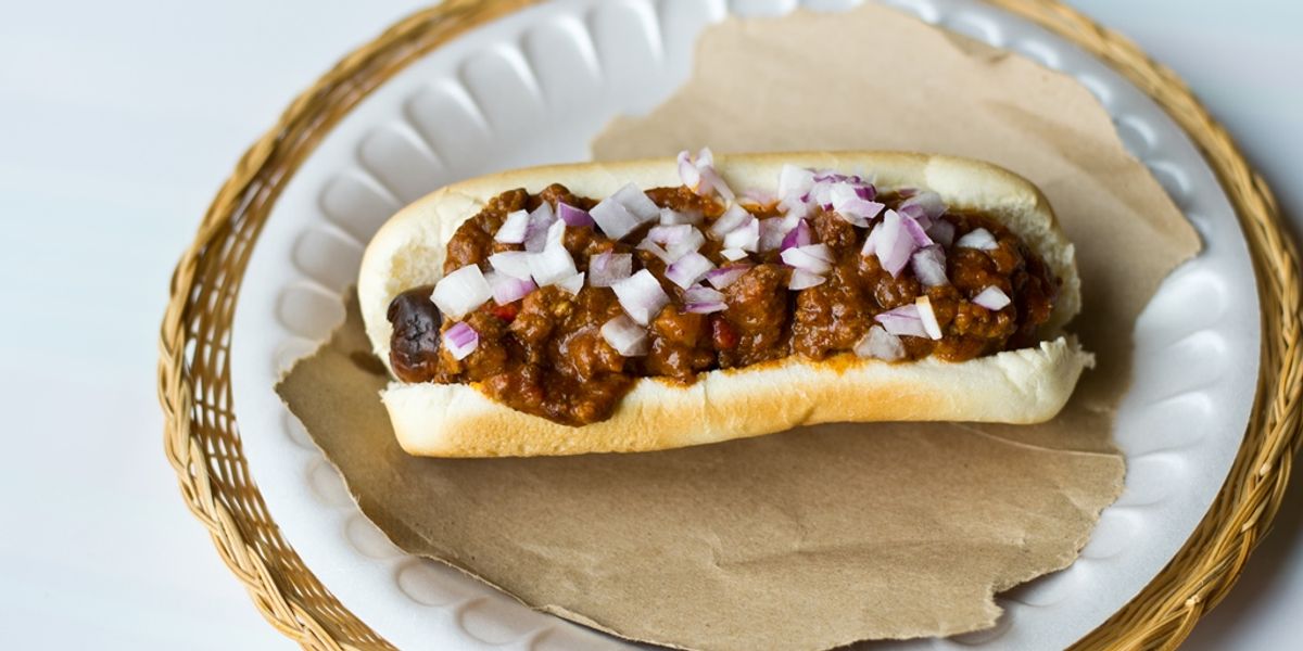 Hot Dog Chili Sauce My Recipe Magic