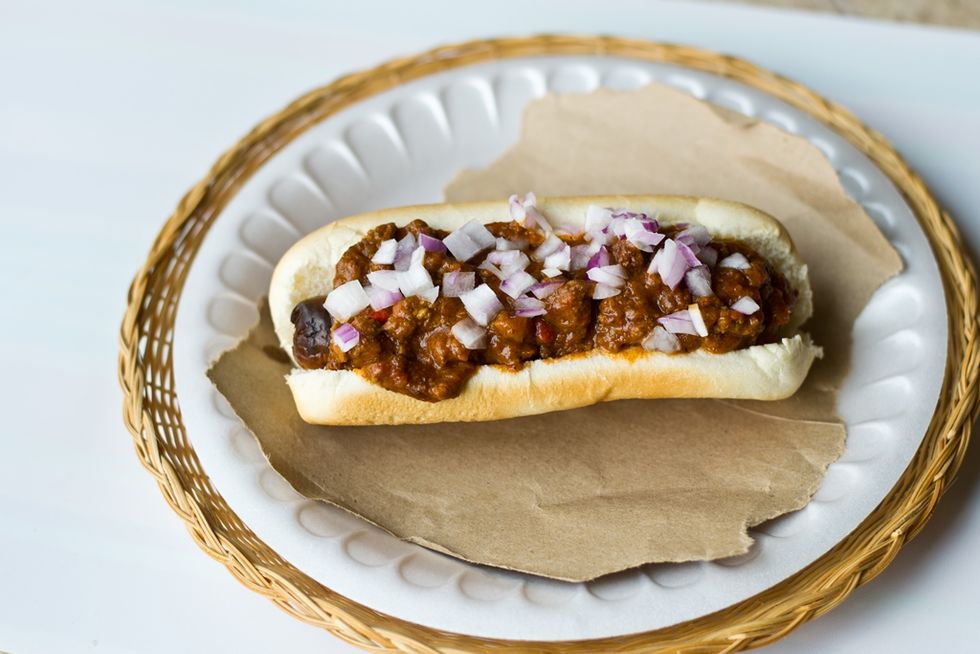 Hot Dog Chili Sauce My Recipe Magic