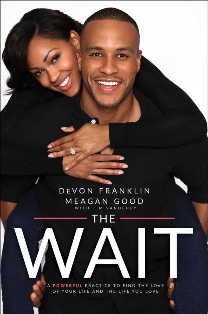 Meagan Good On How DeVon Franklin Accepted Her: 